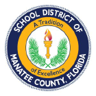 Manatee County School District Logo